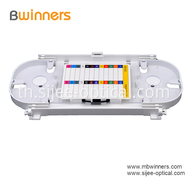 Ftth Fiber Optic Splice Tray
